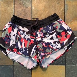Lululemon shorts